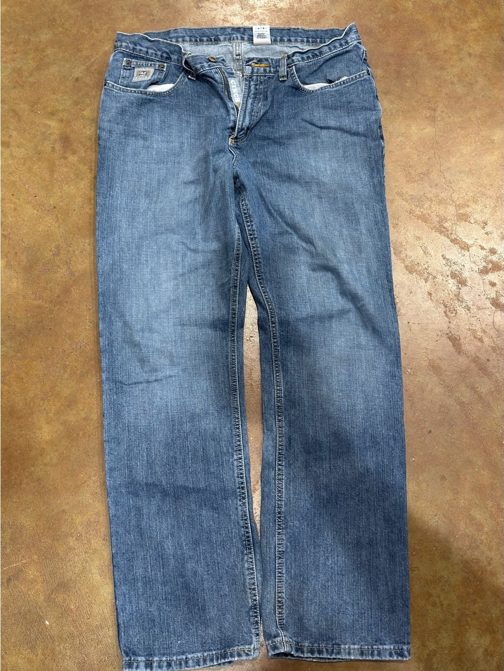 Cinch Men’s Jeans.